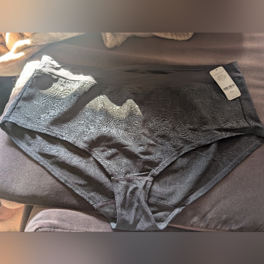 Black Women's Understance panties Bundle Of 4